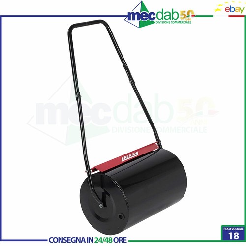 Rullo compattatore ammassa - rullo,