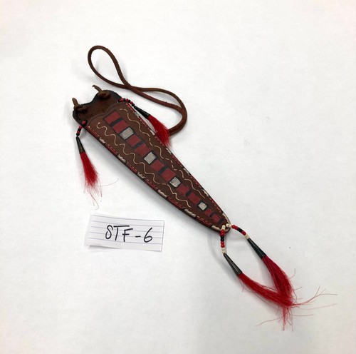 Fodero coltello collo stile - collo,