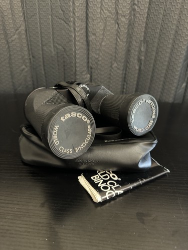 Binocolo tasco 10x50mm - binocolo,