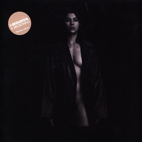 Kimbra reckoning vinyl lp - kimbra, (vinyl