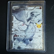 Reshiram 113/114 Celebrations