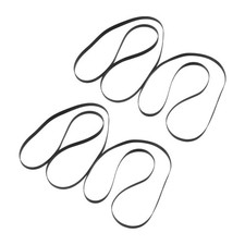  4 Pcs Piatto Giradischi