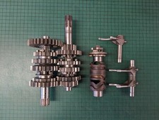 Suzuki SG350 Goose cambio