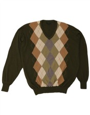 Maglione maglione uomo scollo