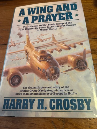 Scarce signed wing and - signed!!,
