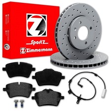 ZIMMERMANN Sport Dischi Freno