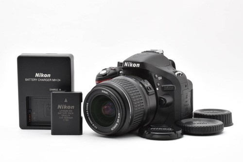 Fotocamera nikon d5200 - fotocamera,