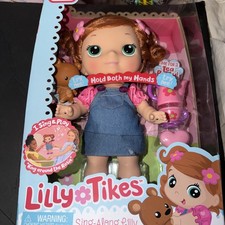 Little Tikes Lilly Sing-Along