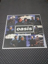 VINTAGE VINILE LP 33 OASIS