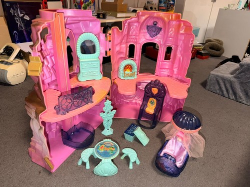 She crystal castle of - she-ra,
