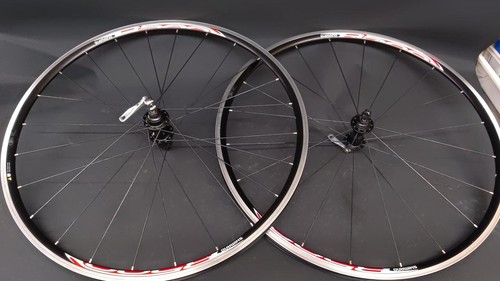 Set ruote bici - shimano, wh-r500