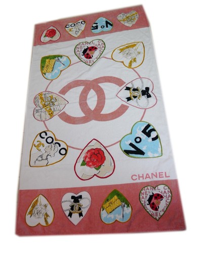 Autentico telo mare - , chanel
