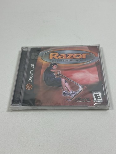 Razor freestyle scooter sega - razor,