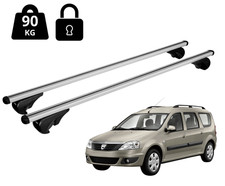 BARRE PORTATUTTO PER DACIA
