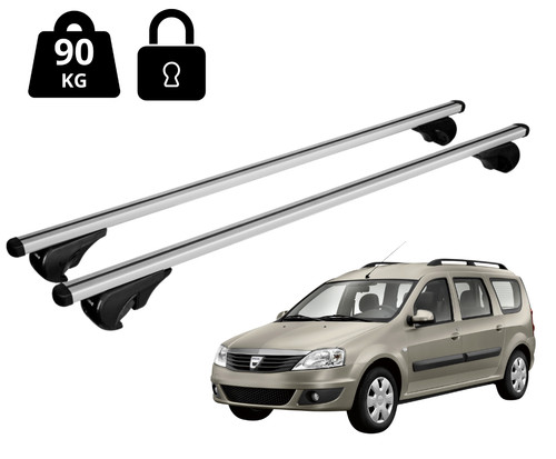 Barre portatutto per - portatutto, dacia