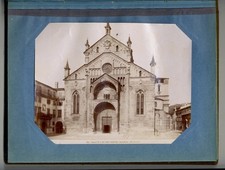 Album contenente 98 fotografie