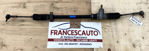 Scatola guida suzuki ignis 3 - suzuki,