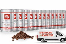 🛡️ Caffè Illy in Grani