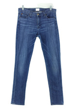 Jeans Hudson donna 28 blu