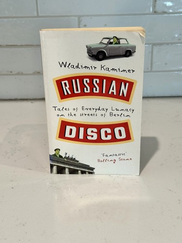 Russian disco wladimir - russian, by