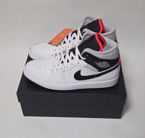 Jordan mid summit bianco - 1,