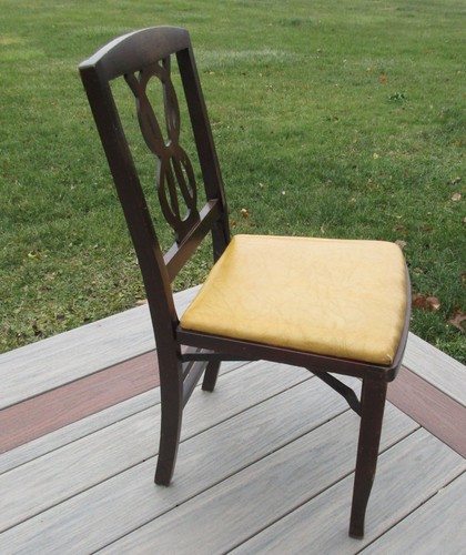 Sedia pieghevole louis - sedia,