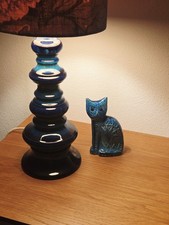 Bitossi Gatto Ceramica