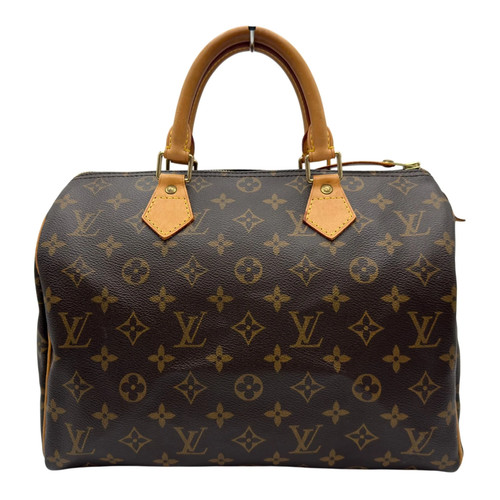 Louis vuitton speedy brown - vuitton, 30