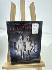 Life blood new dvd - life, [new
