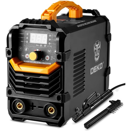 Saldatrice inverter tig - tig, mma