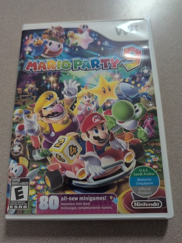 Nintendo wii mario - wii, 9
