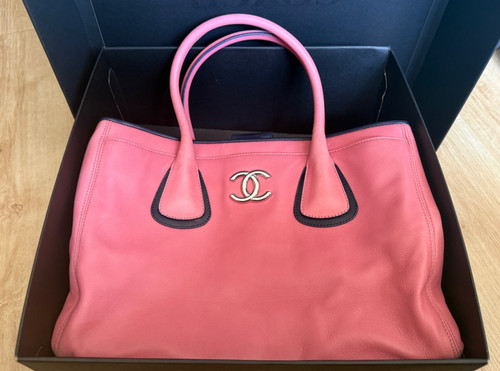 Borsa chanel candy - rosa, burro