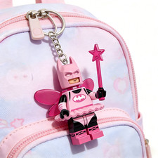 2025 Pink Fairy Batman Lego