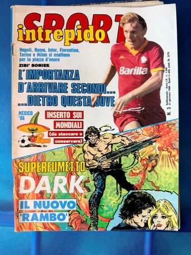 Intrepido sport 1986 - sport, #3,