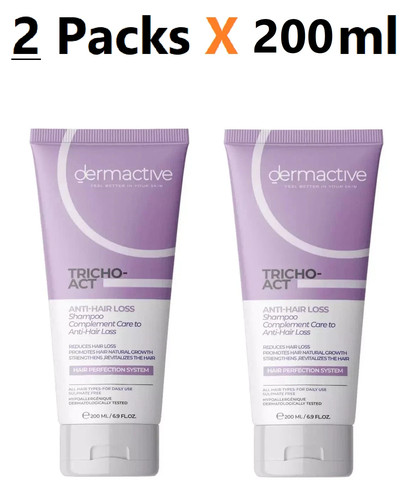 Dermactive tricho act - dermactive,
