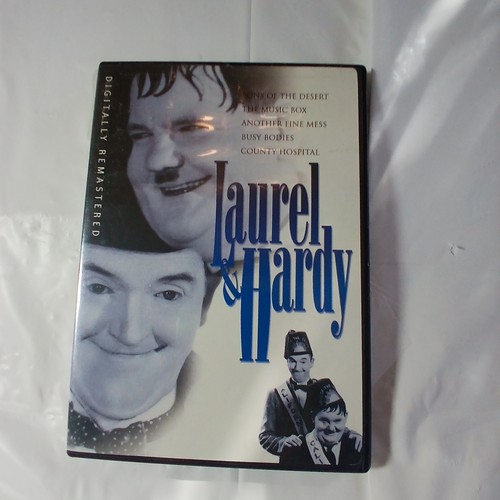 Laurel hardy digitally - laurel, &