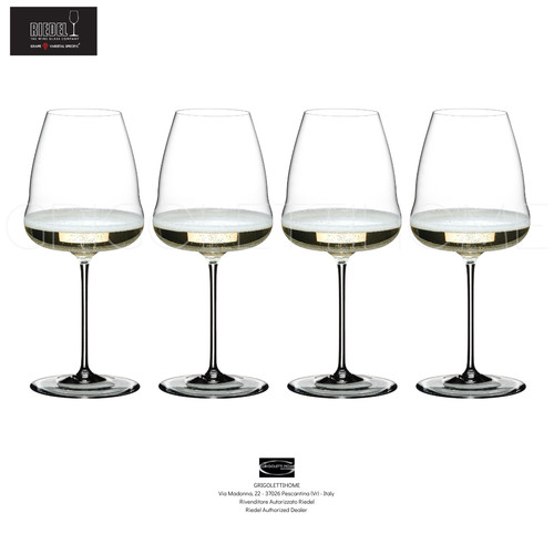 Riedel calice degustazione - 4,