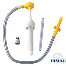 POMPA PER CAMBIO OLIO PIEDE