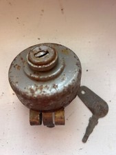 FIAT 500 N 1957 600 TOPOLINO EPOCA BLOCCHETTO COMMUTATORE ACCENSIONE MARELLI NEW