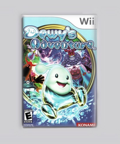Dewy adventure nintendo - /,