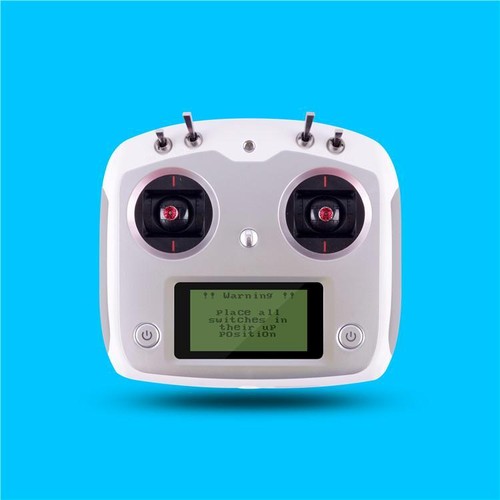 Telecomando i6s 10ch 4ghz - telecomando,