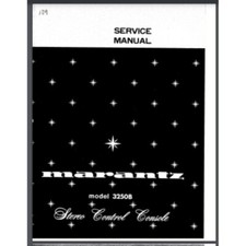 Marantz 3250B Console
