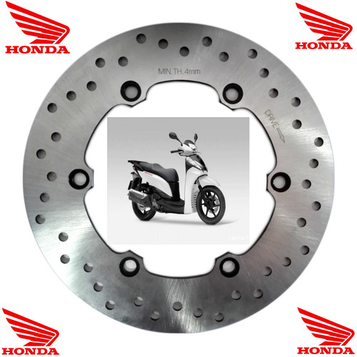 Disco freno honda - disco/freno,