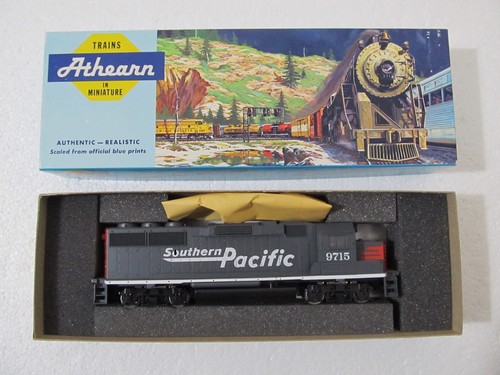 Athearn blue box - box, 4756