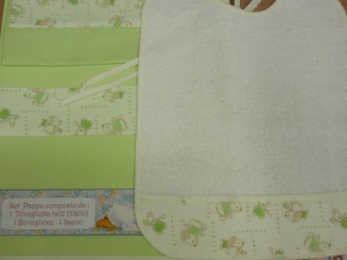 Set pappa asilo - set,