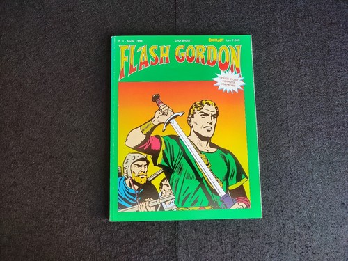 Flash gordon 1 - gordon,