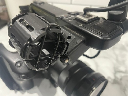 Clip supporto microfono - , per
