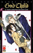 God Child n.  6 di Kaori Yuki