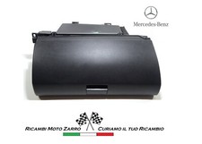 Cassetto portaoggetti bauletto vano cruscotto per Mercedes Benz Classe A W169 