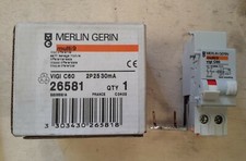 Merlin Gerin - Blocco